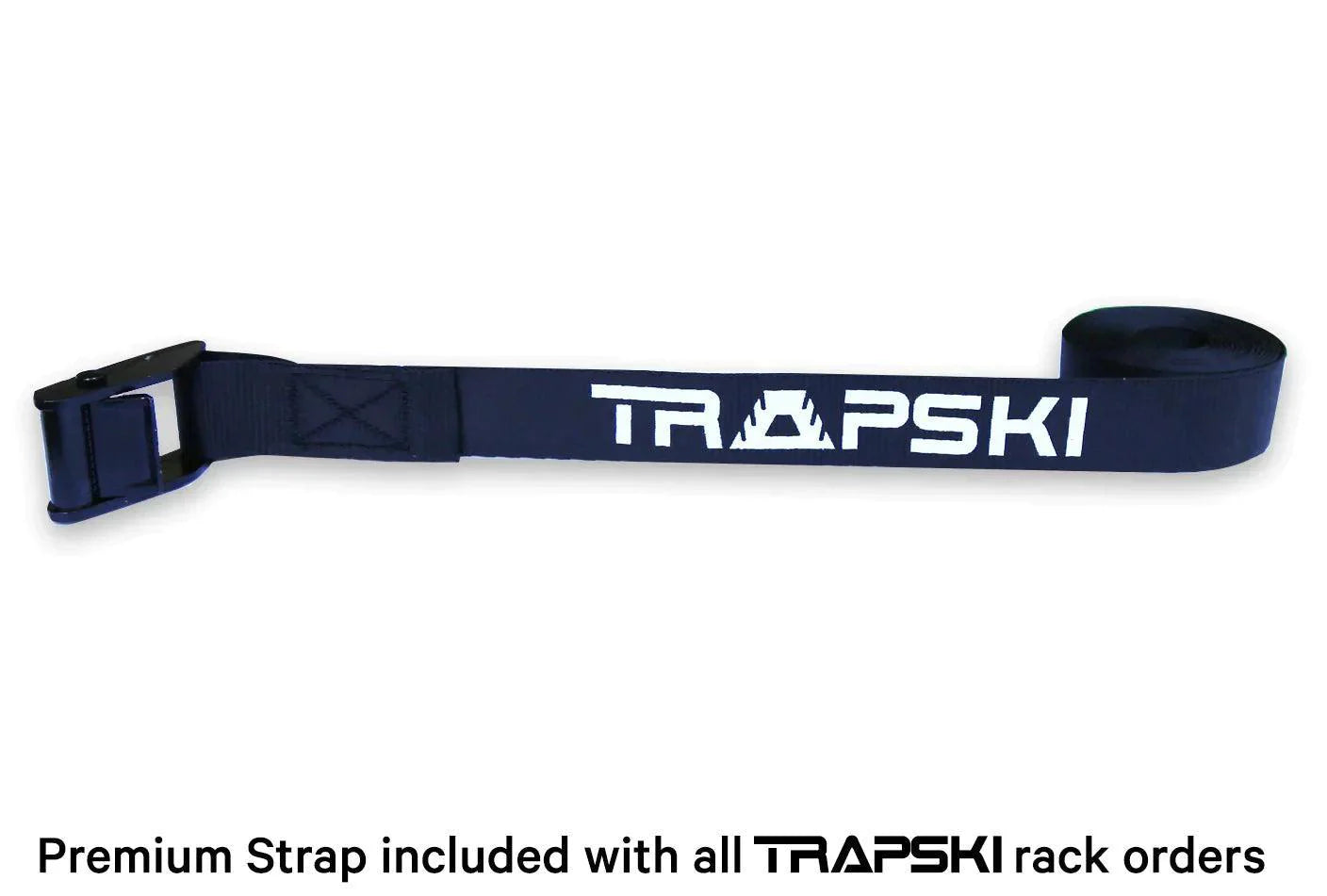 TRAPSKI DOUBLE Water Ski & Wakeboard Rack