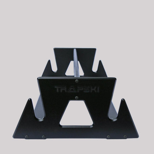 TRAPSKI DOUBLE Water Ski & Wakeboard Rack