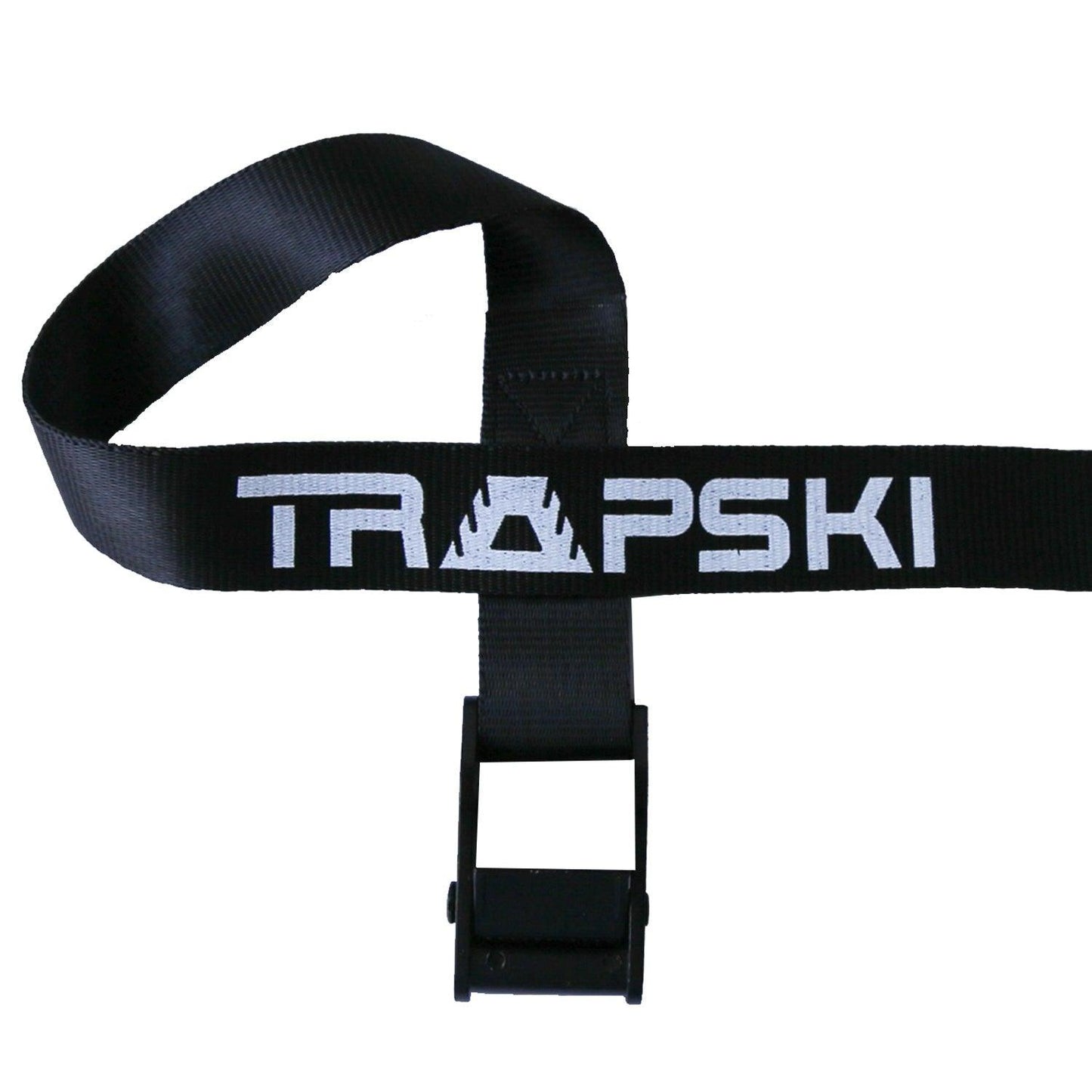 TRAPSKI Tower with Security Strap | Ski Mobile Rack | Inside SUVs, Vans, Crossovers & Hatchbacks