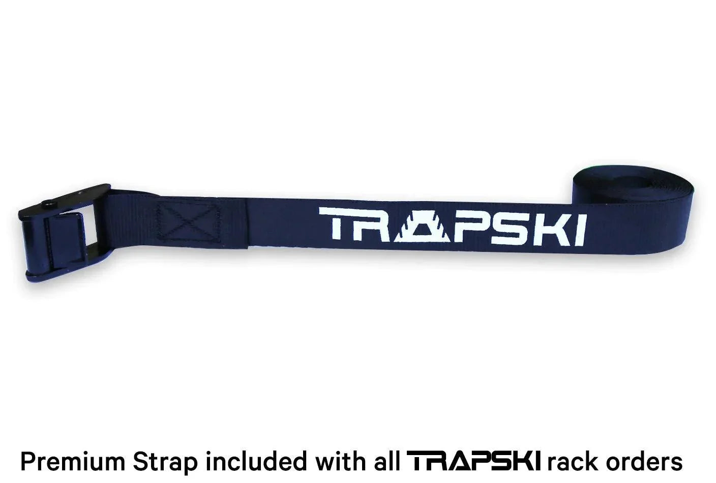 TRAPSKI QUAD All Mountain/Race/XC Ski and Standard Stance Snowboard Rack