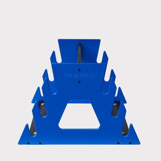 TRAPSKI SIX PACK Water Ski & Wakeboard Rack