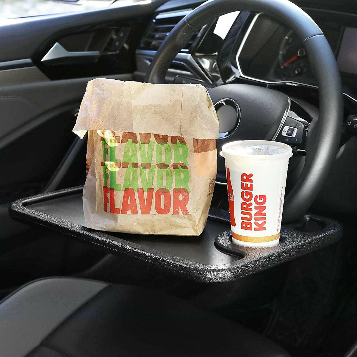 Steering Wheel Tray
