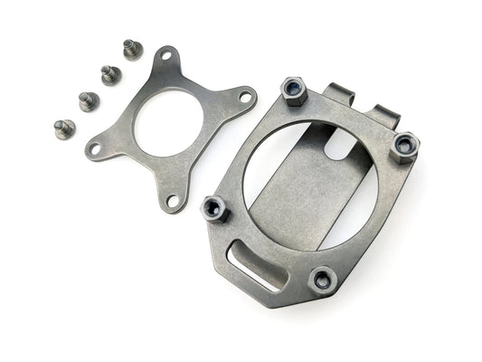 Tracer Airtag Keychain