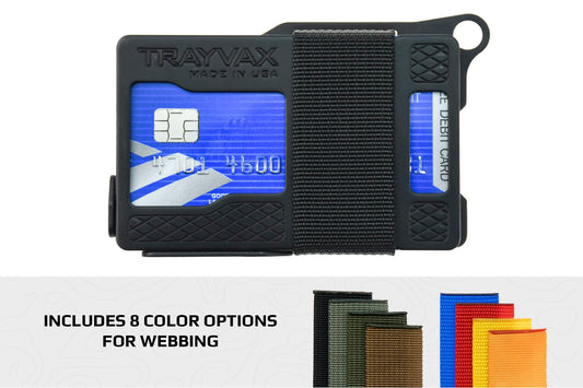Armored Summit Wallet