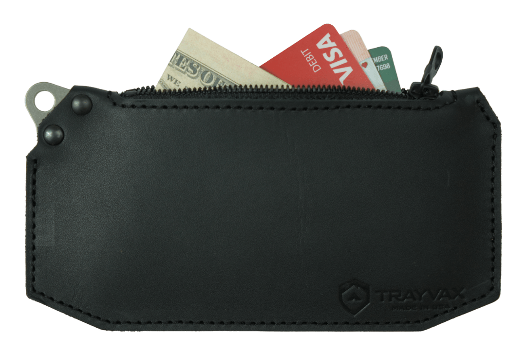 Renegade Zipper Wallet