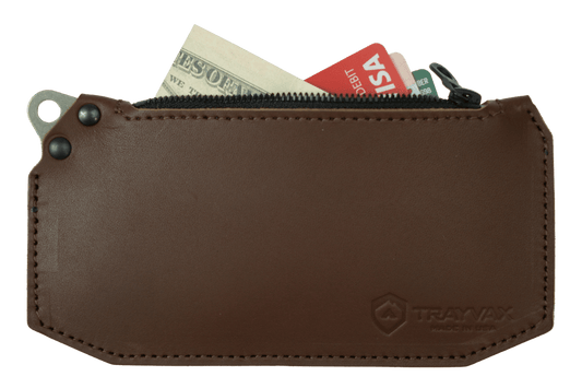 Renegade Zipper Wallet