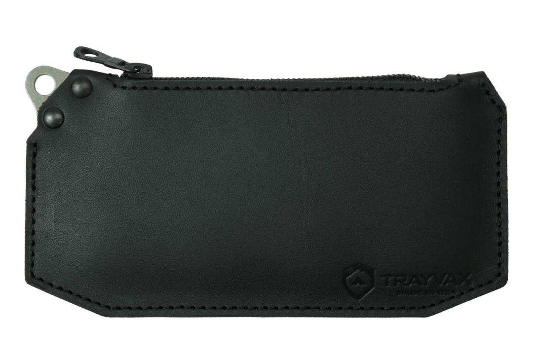 Renegade Zipper Wallet