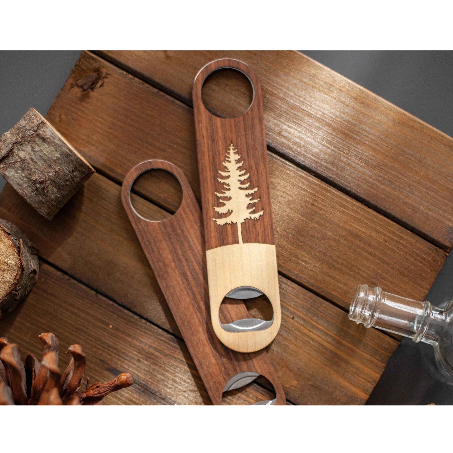 Tree Bottle Opener