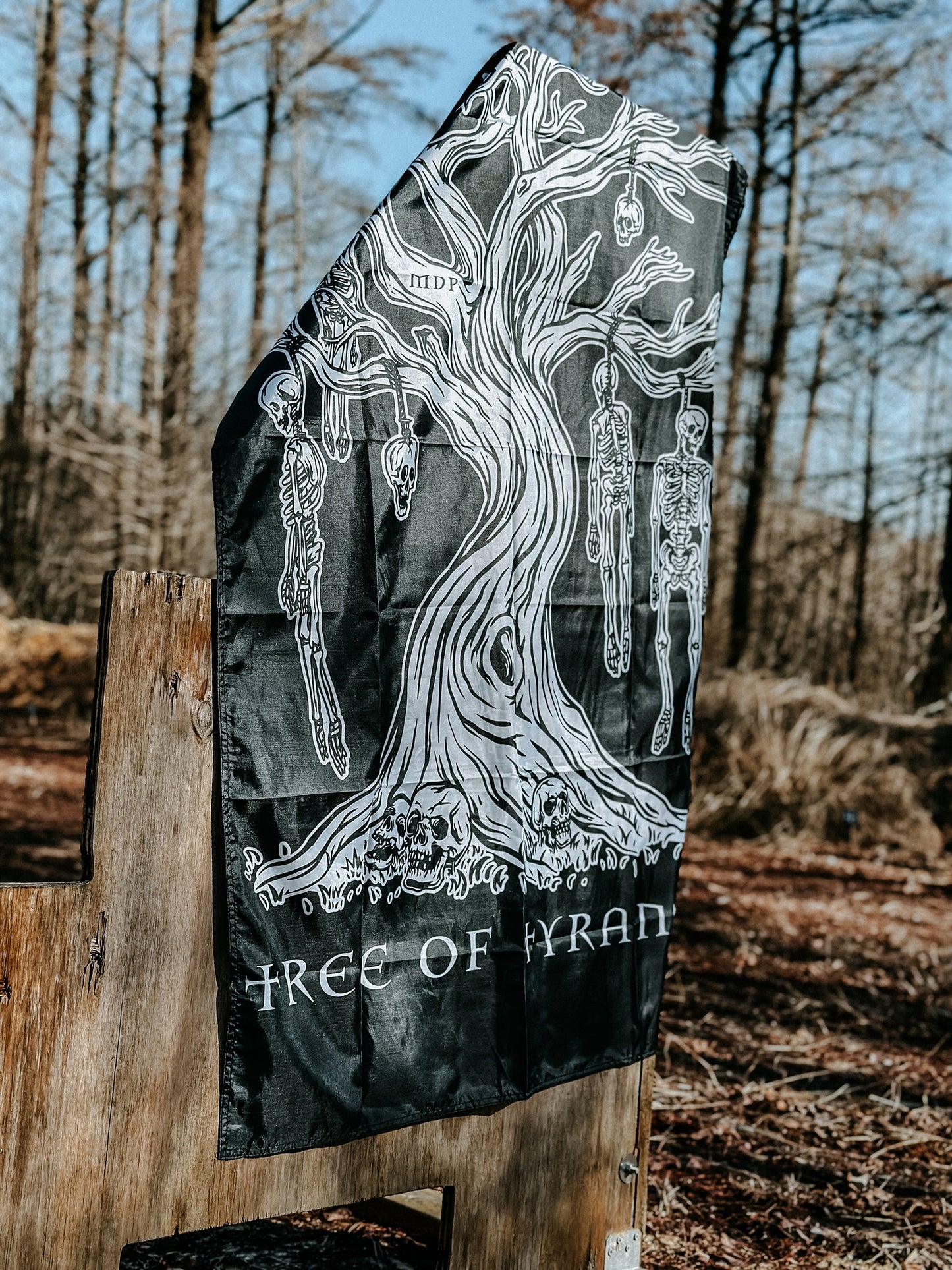 Tree of Tyrants V1 Flag