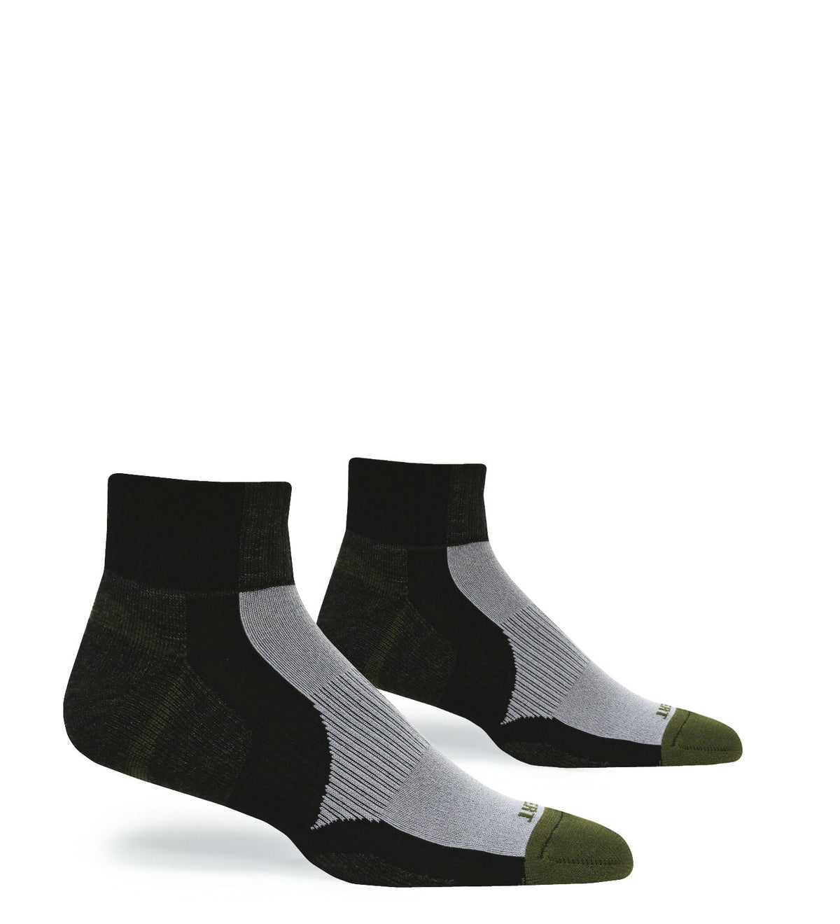 Tri-Athlete Merino Wool Athletic Socks