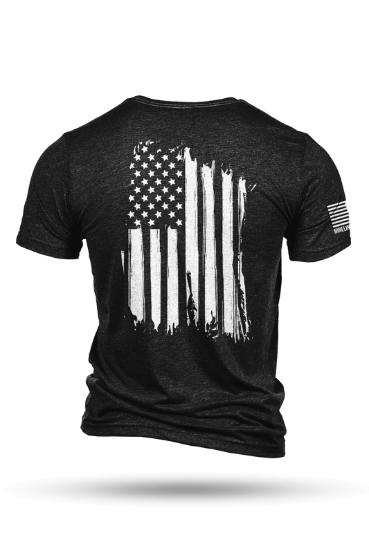 Tri-Blend T-Shirt - America