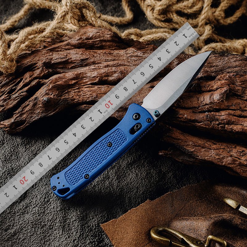 Trooper D2 Tool Steel Pocket Knives with Fiber Glass Handle