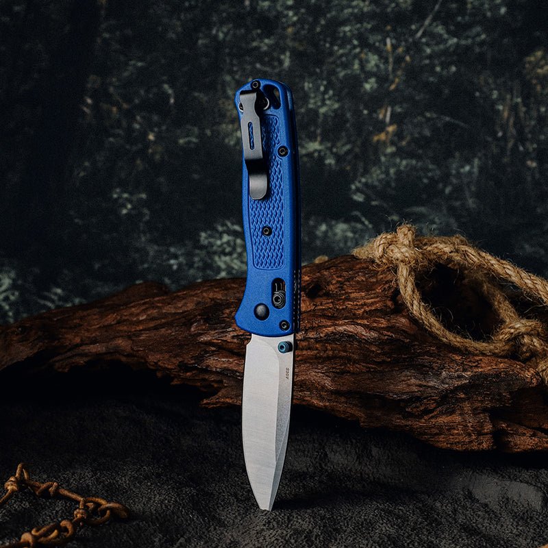 Trooper D2 Tool Steel Pocket Knives with Fiber Glass Handle