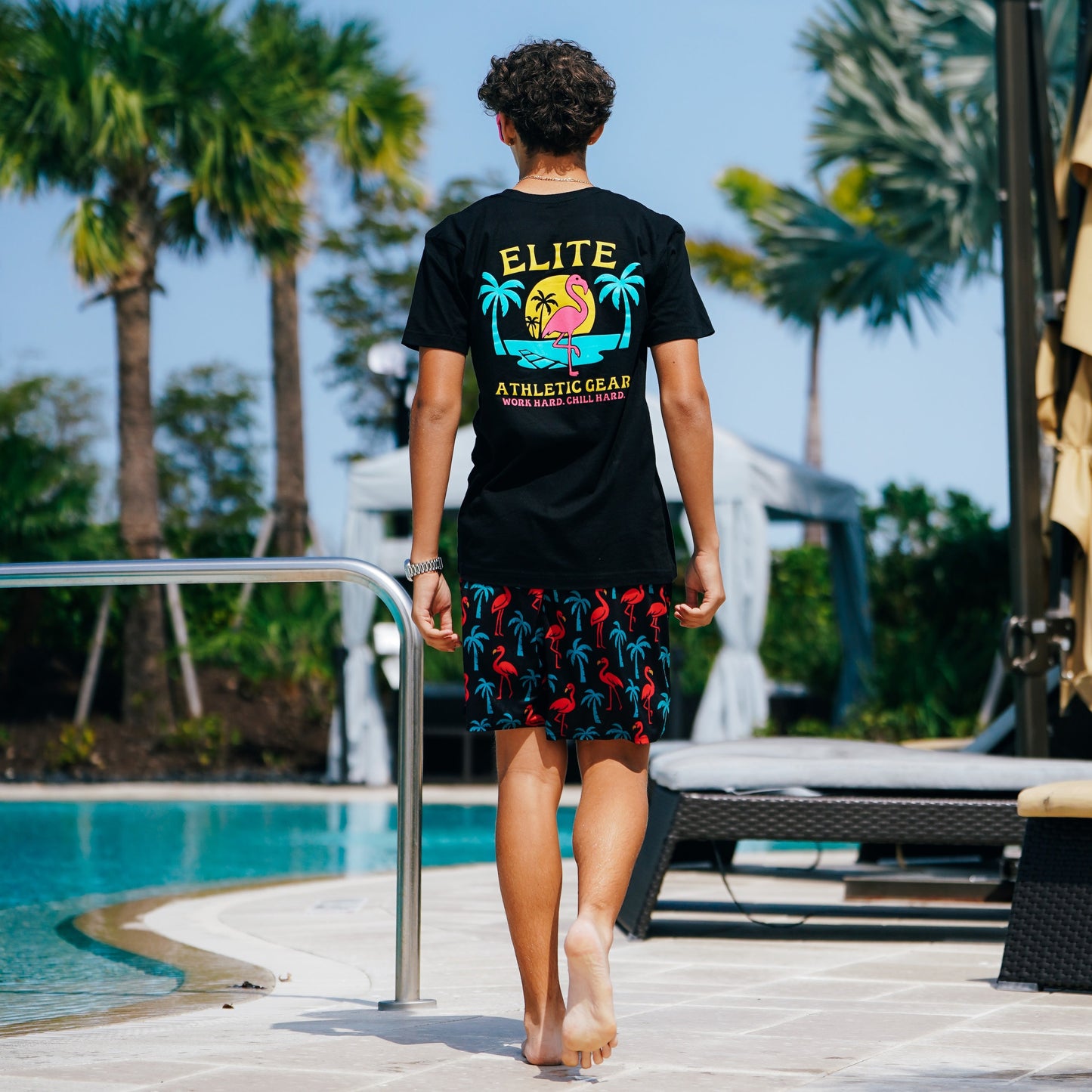 Tropics Shorts