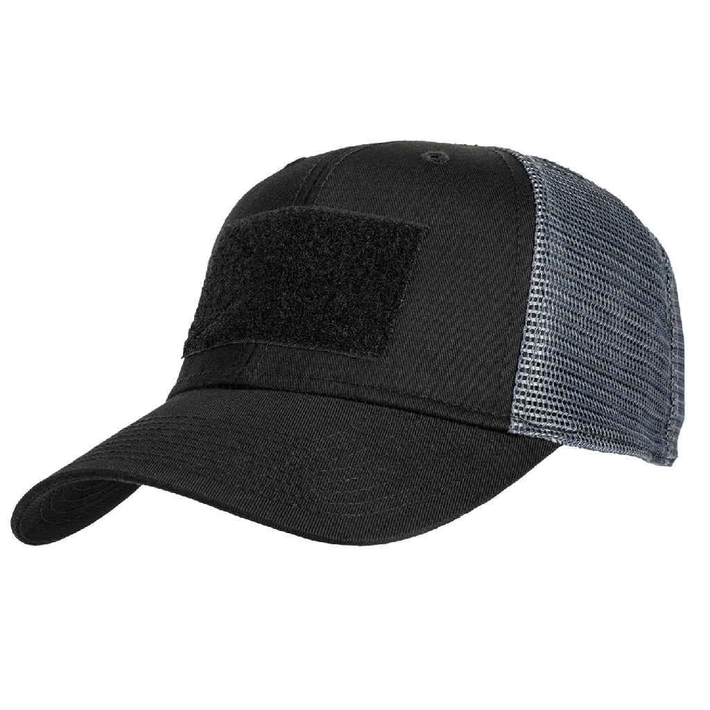 CLOSEOUT - 5.11 Trucker Cap 2.0 Bundle - Black