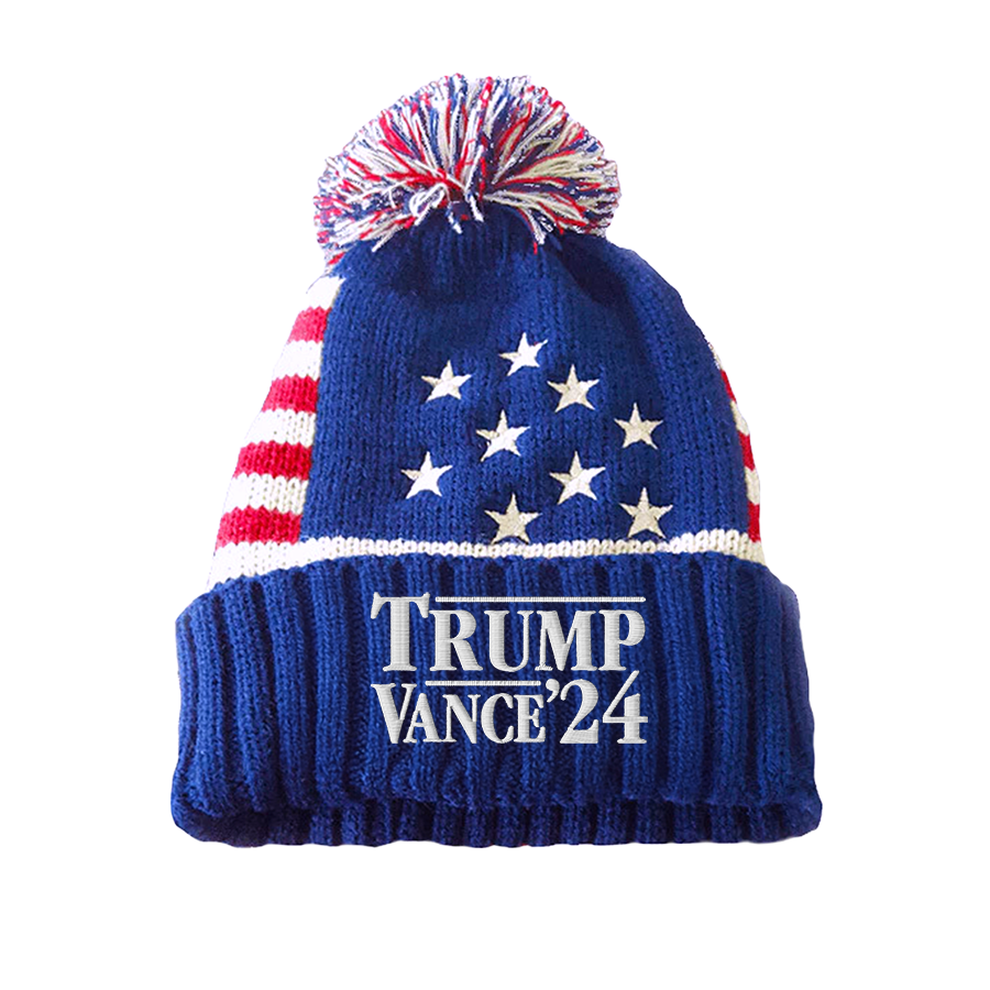 Trump Vance '24 Beanie - 3201