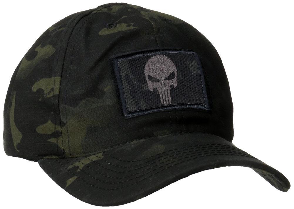 MULTICAM-Black Tac-Cap Bundle Do-It Yourself