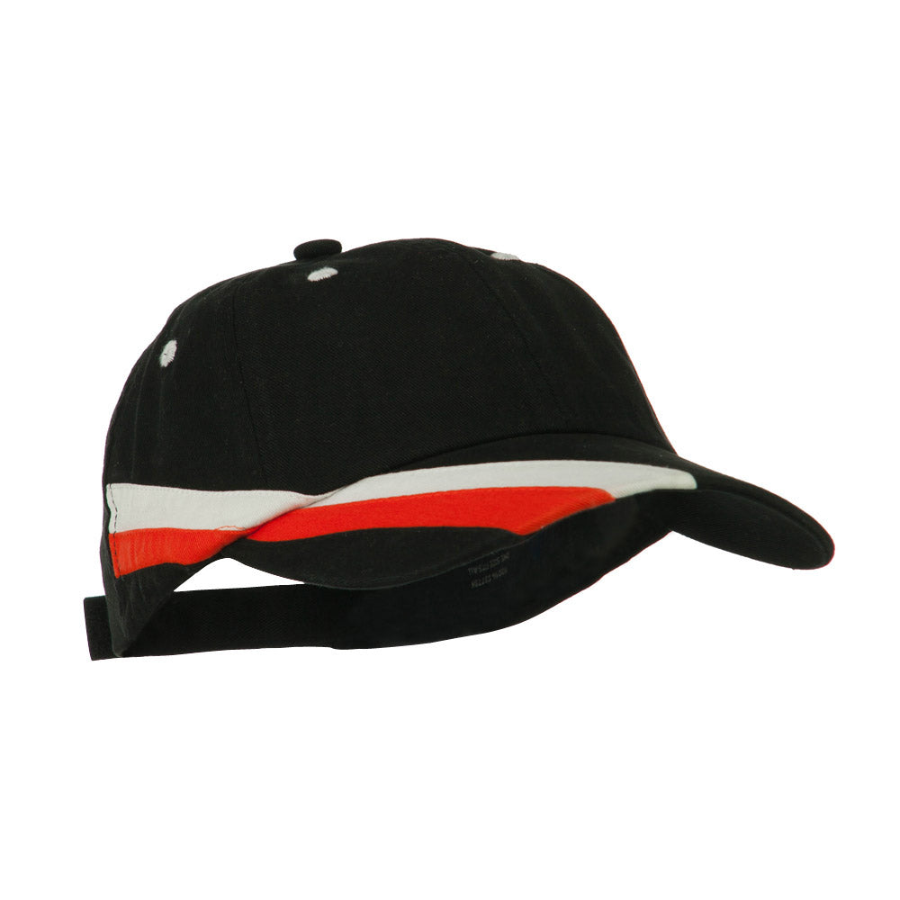 Low Profile Brushed Cotton Cap