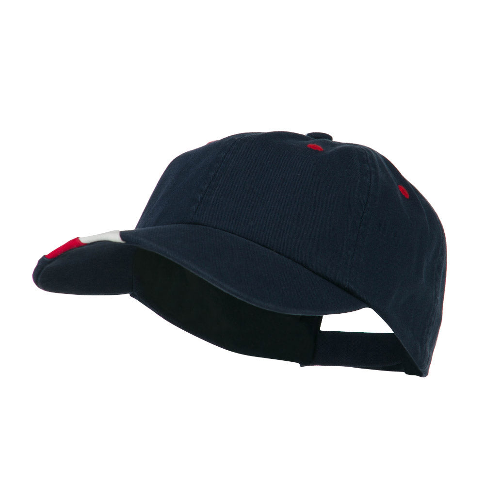 Low Profile Brushed Cotton Cap
