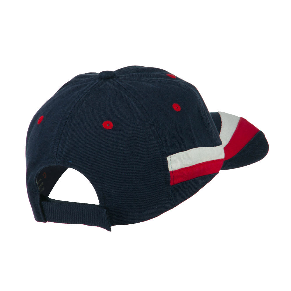 Low Profile Brushed Cotton Cap