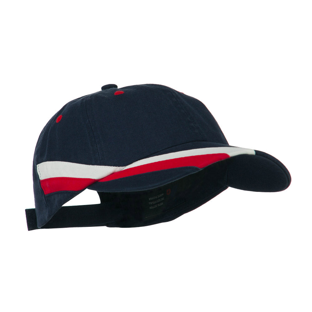 Low Profile Brushed Cotton Cap