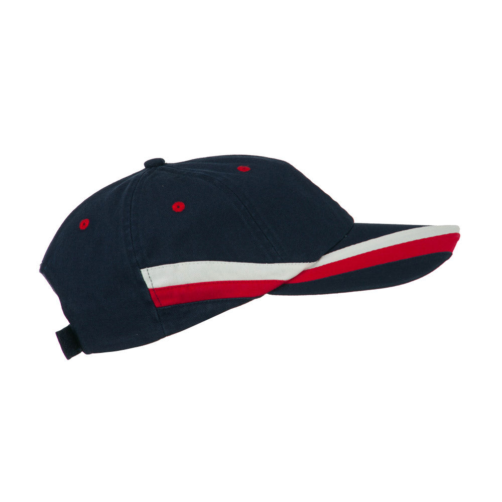 Low Profile Brushed Cotton Cap