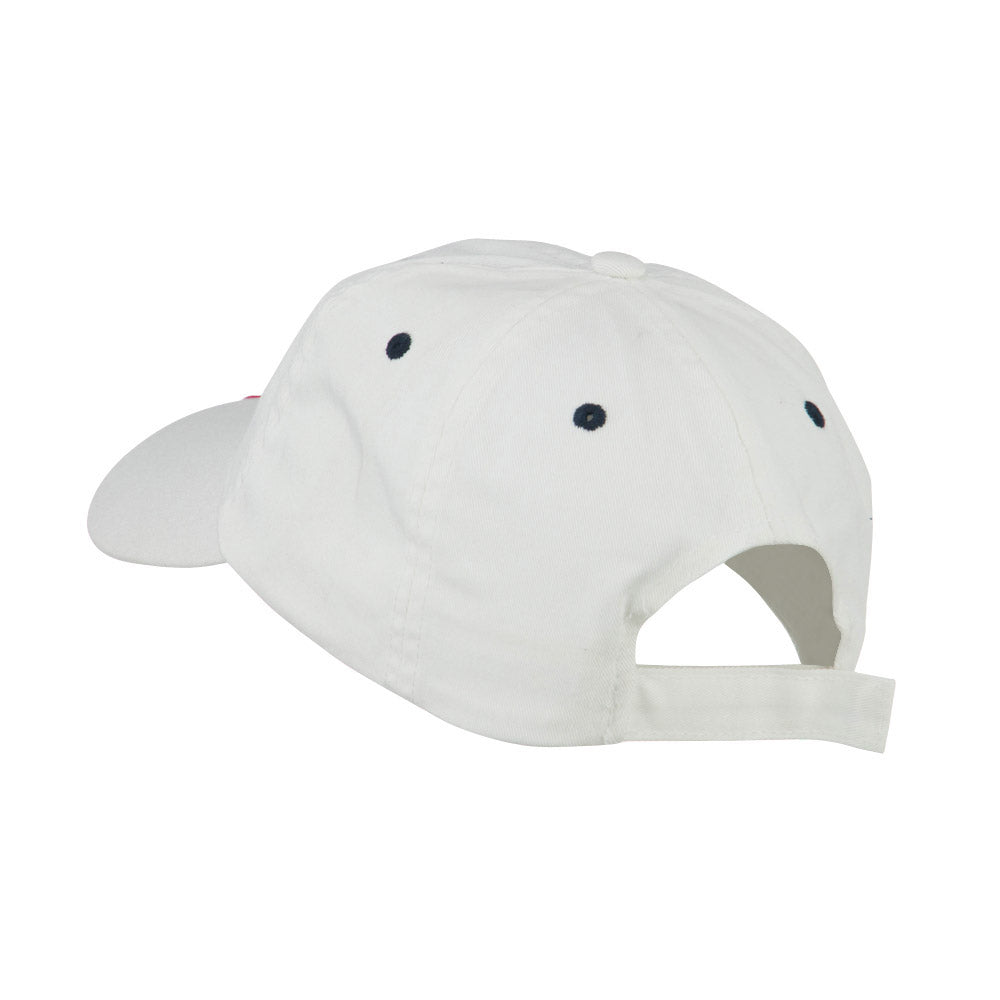 Low Profile Brushed Cotton Cap