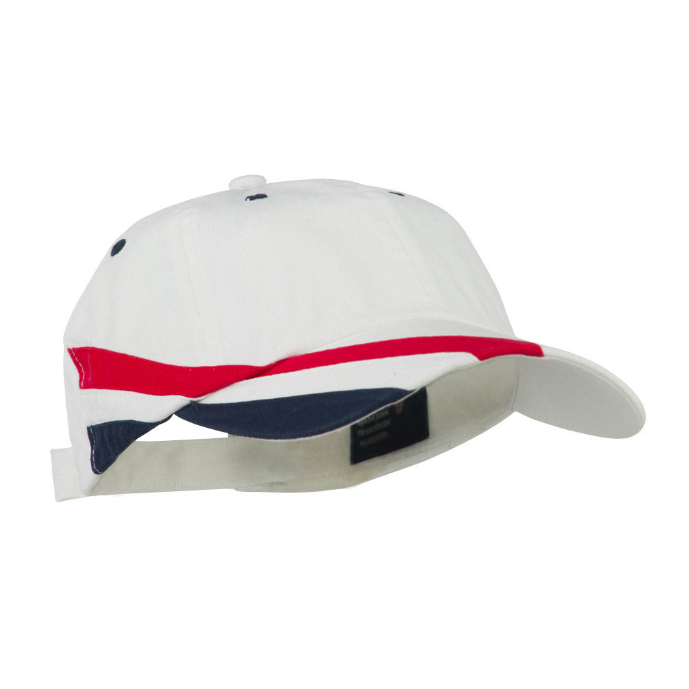 Low Profile Brushed Cotton Cap