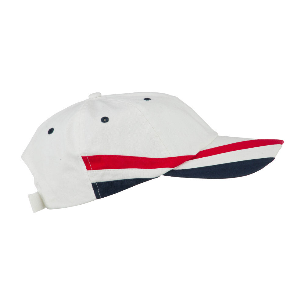 Low Profile Brushed Cotton Cap