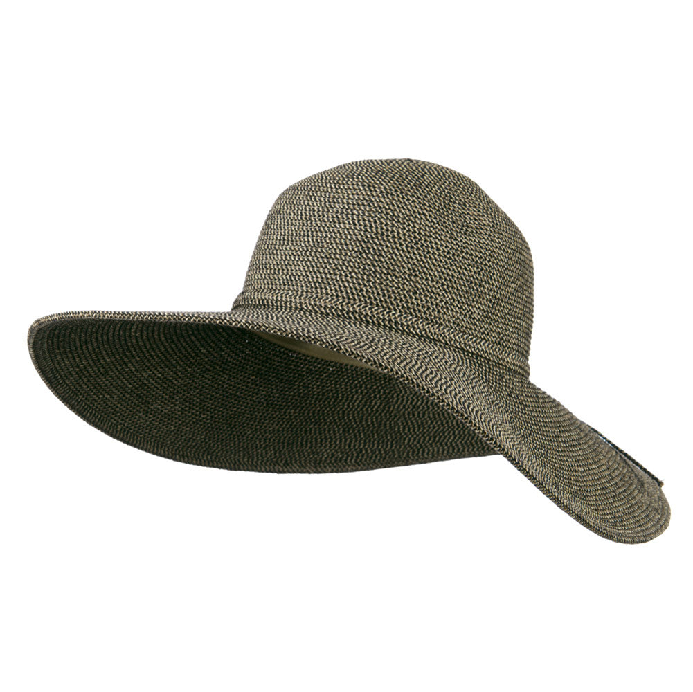 UPF 50+ Paper Toyo Tweed 5 Inch Brim Hat