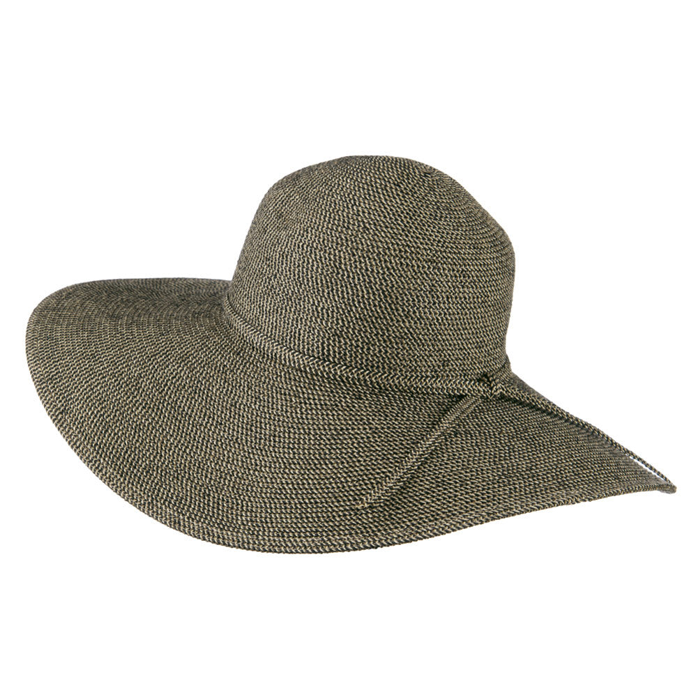 UPF 50+ Paper Toyo Tweed 5 Inch Brim Hat