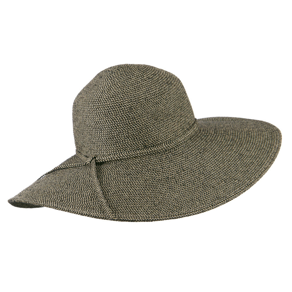 UPF 50+ Paper Toyo Tweed 5 Inch Brim Hat