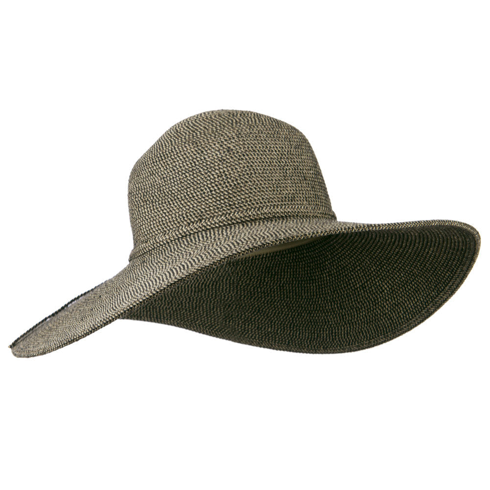 UPF 50+ Paper Toyo Tweed 5 Inch Brim Hat