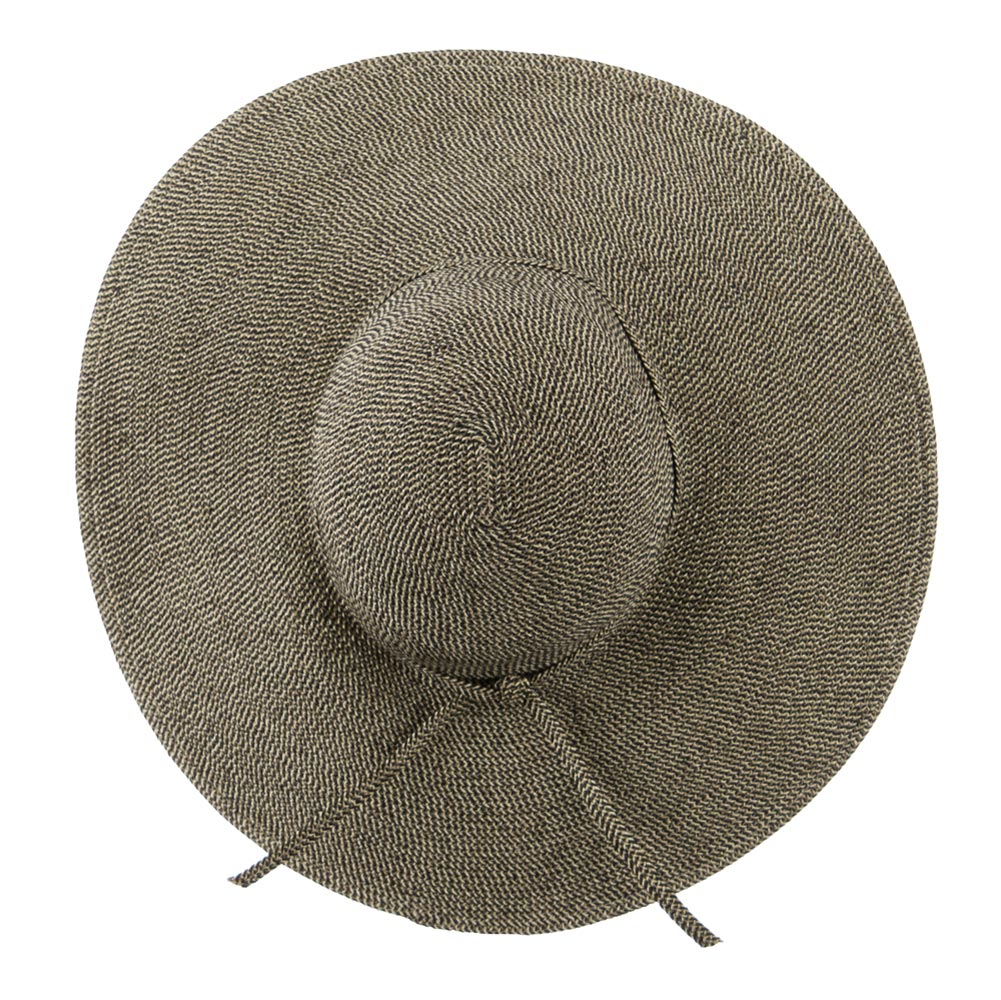 UPF 50+ Paper Toyo Tweed 5 Inch Brim Hat