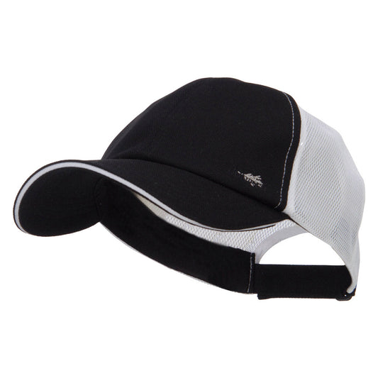 Athletic Two Tone Mesh Cap
