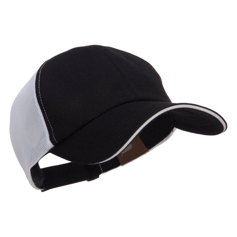 Athletic Two Tone Mesh Cap
