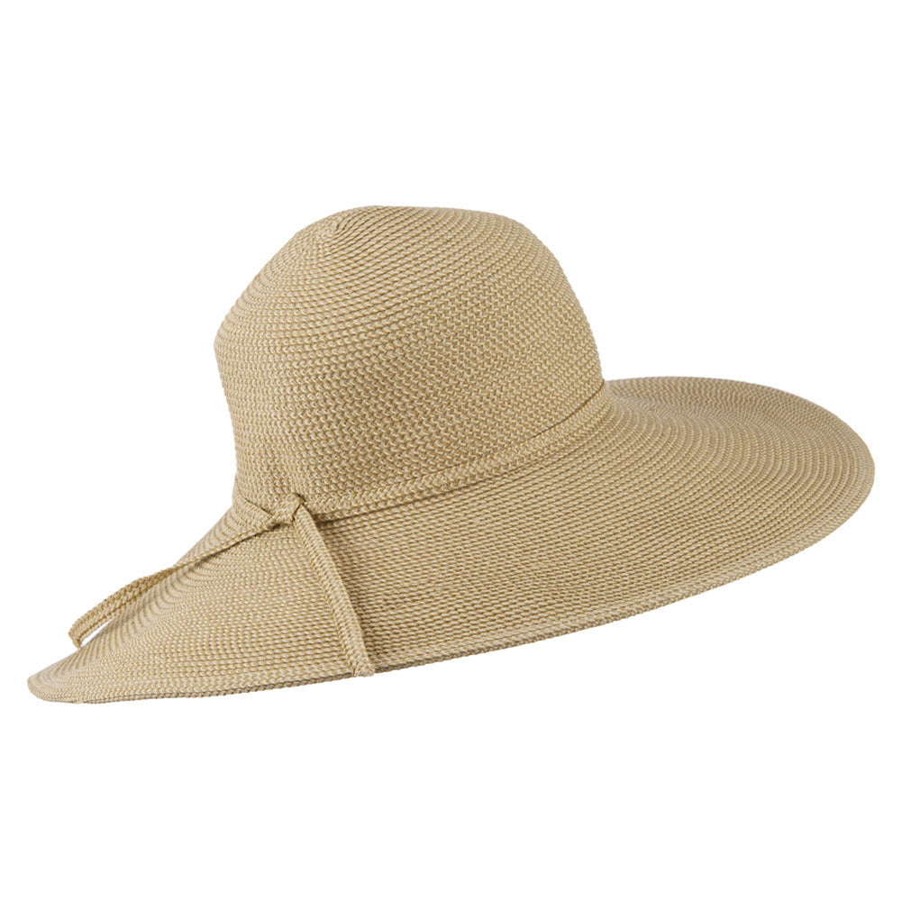 UPF 50+ Paper Toyo Tweed 5 Inch Brim Hat