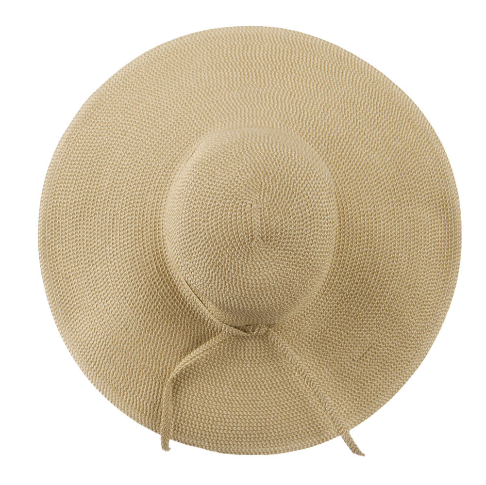 UPF 50+ Paper Toyo Tweed 5 Inch Brim Hat