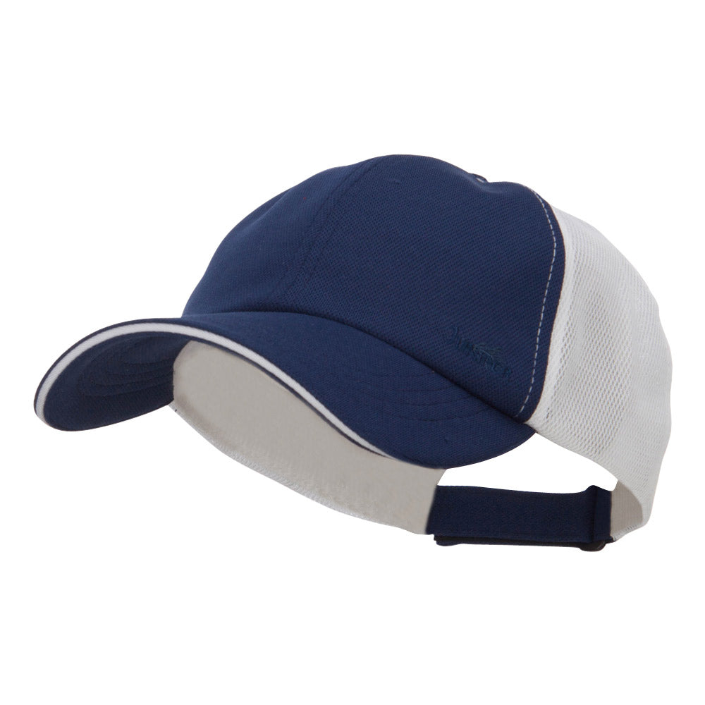 Athletic Two Tone Mesh Cap