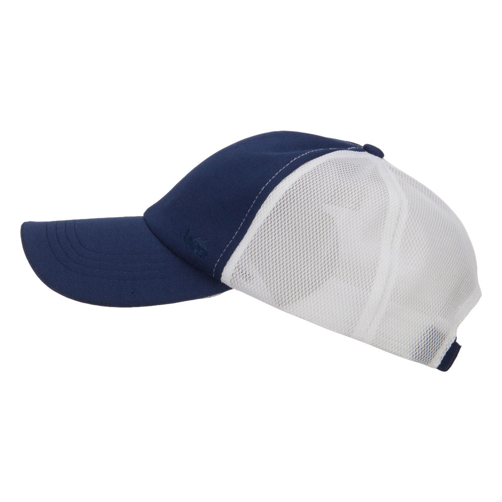 Athletic Two Tone Mesh Cap