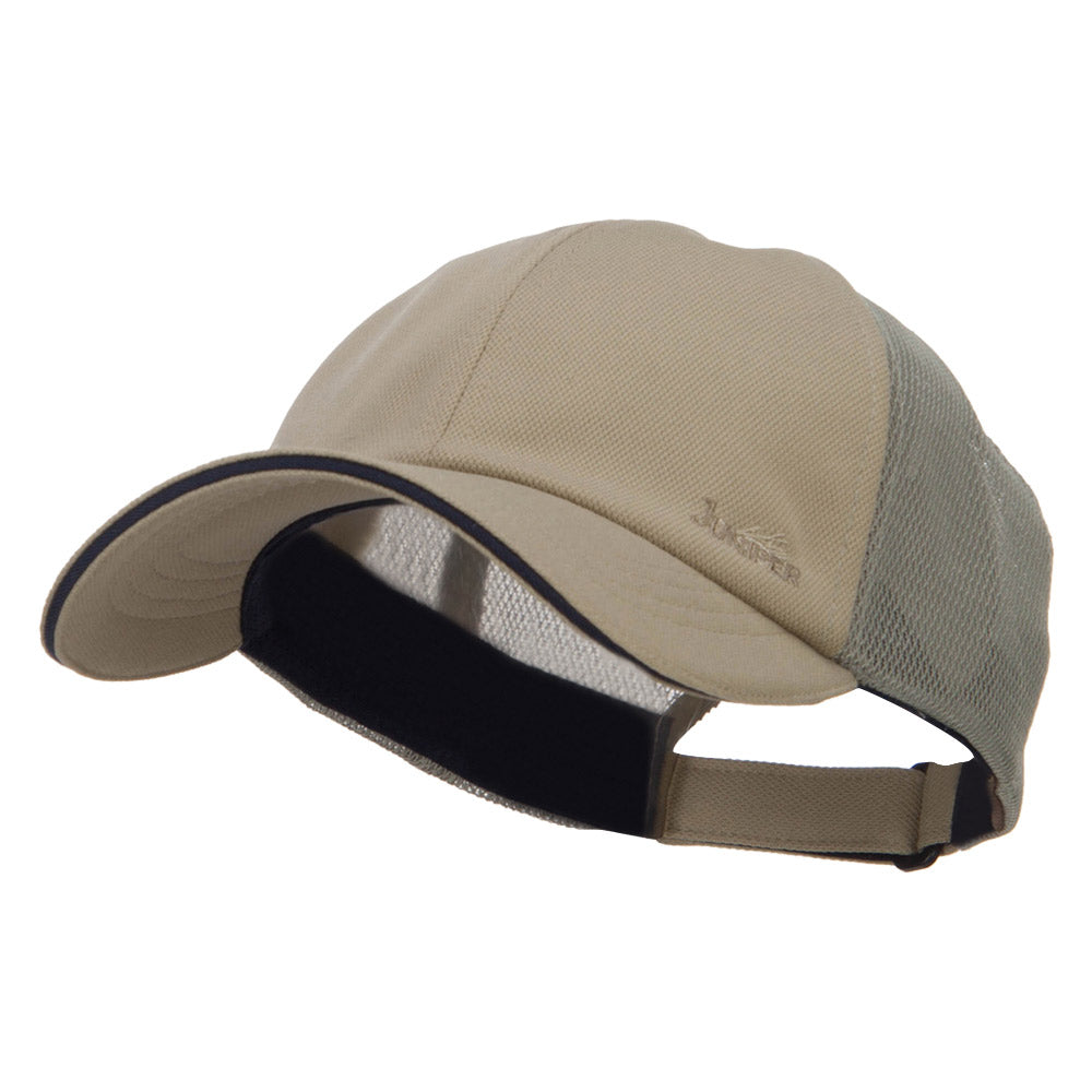 Athletic Two Tone Mesh Cap