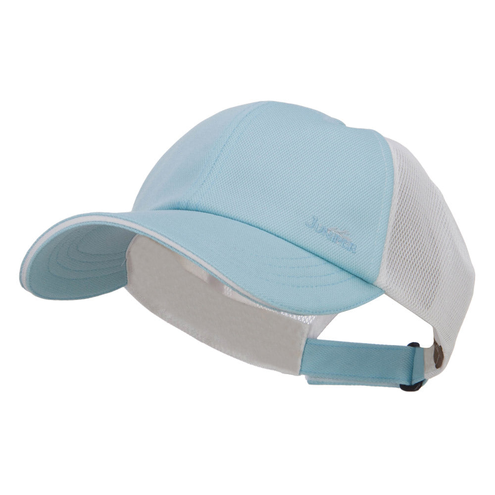 Athletic Two Tone Mesh Cap