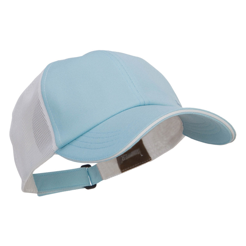 Athletic Two Tone Mesh Cap
