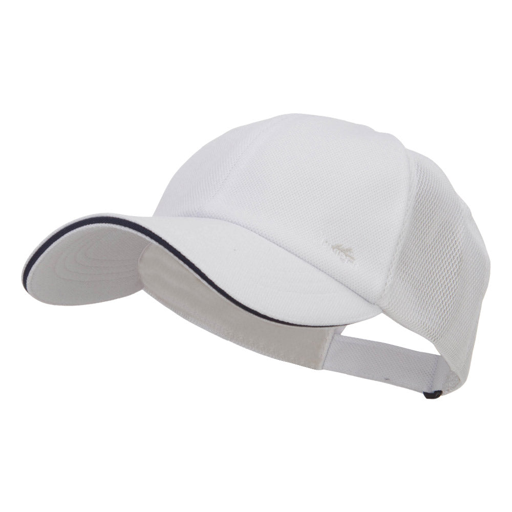 Athletic Two Tone Mesh Cap