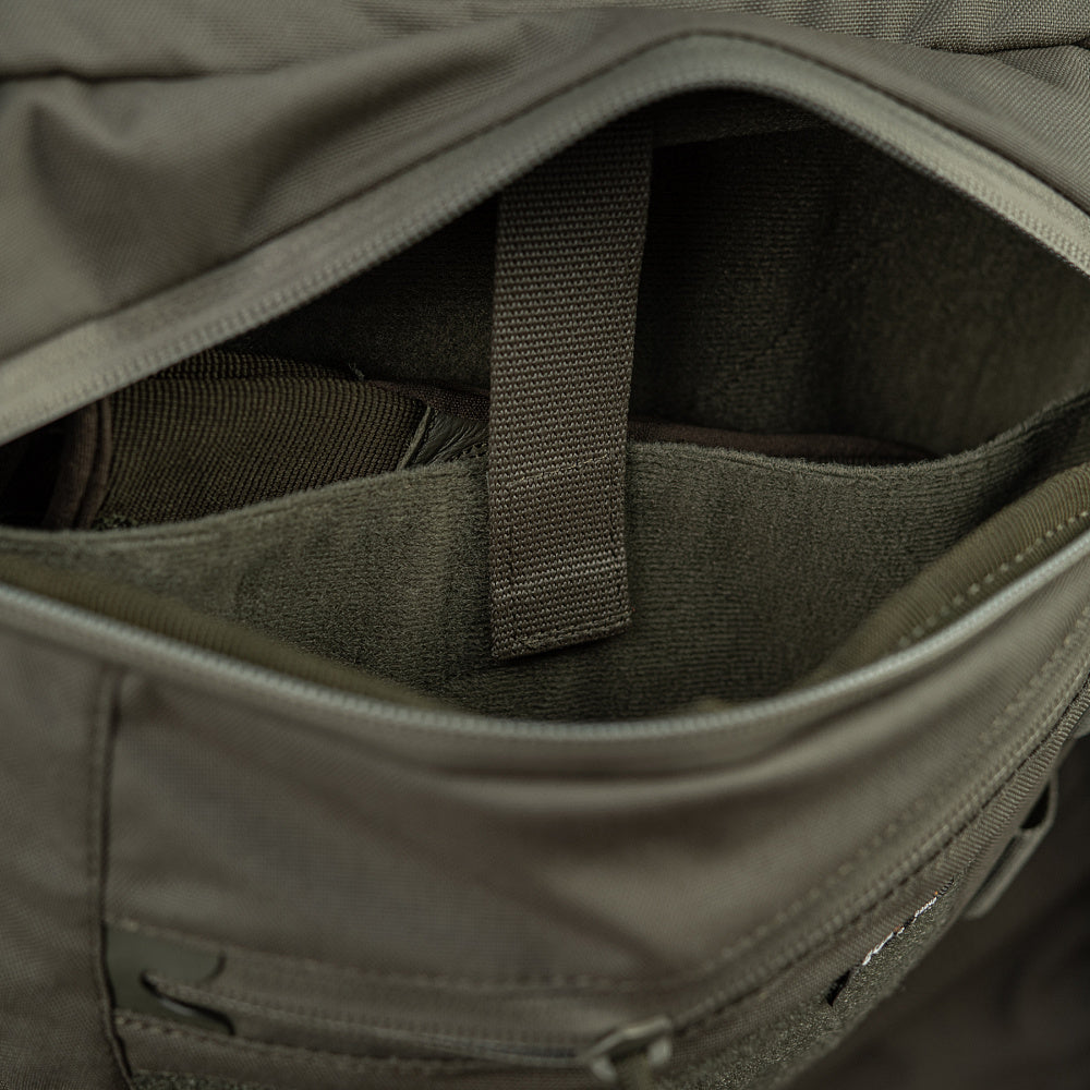 M-Tac Elite Sphaera Large Bag Gen II with Loop Panel