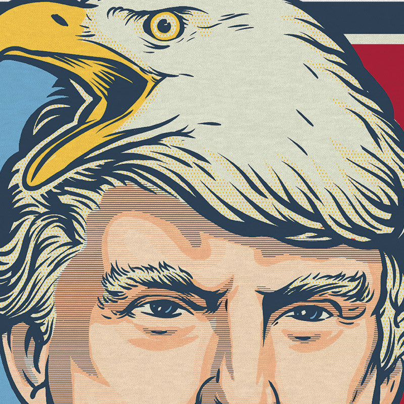 Donald Trump We Shall Overcomb Shirts