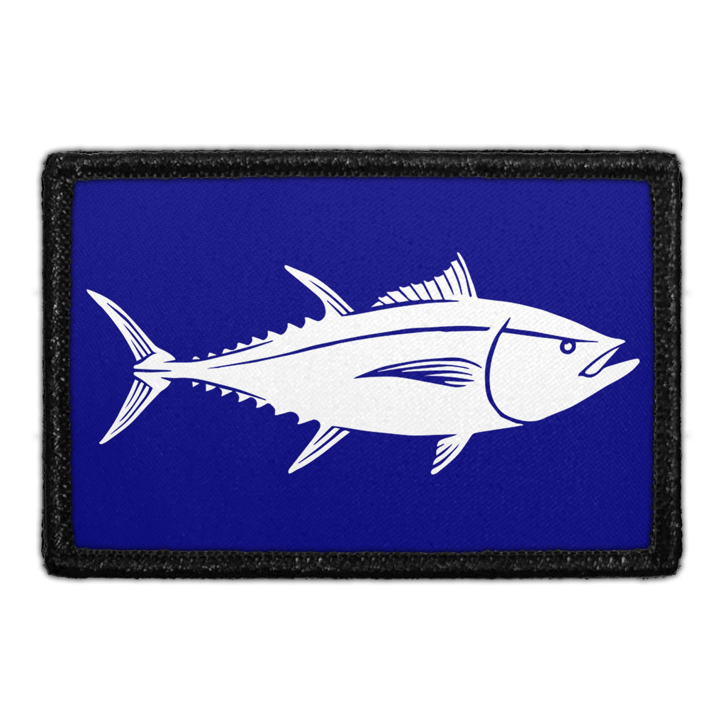 Tuna - Removable Patch