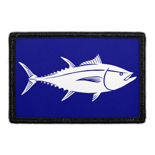Tuna - Removable Patch