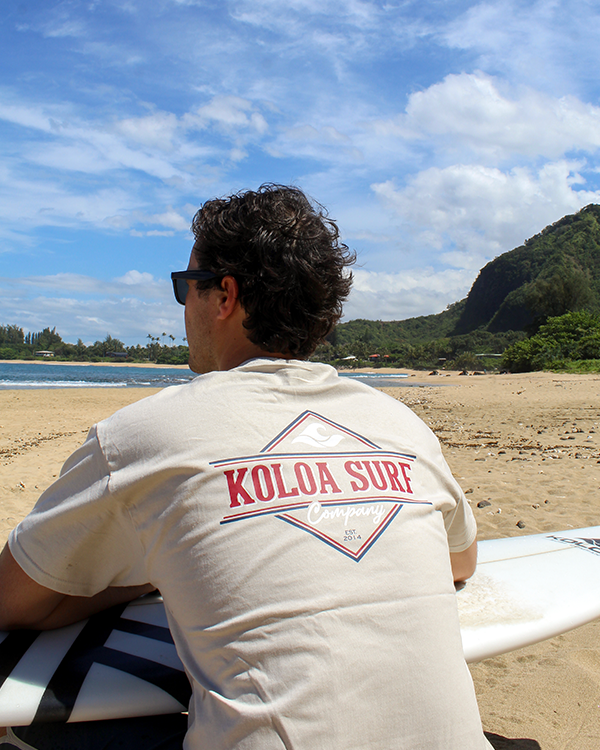 Koloa Tunnels Heavyweight T-Shirt