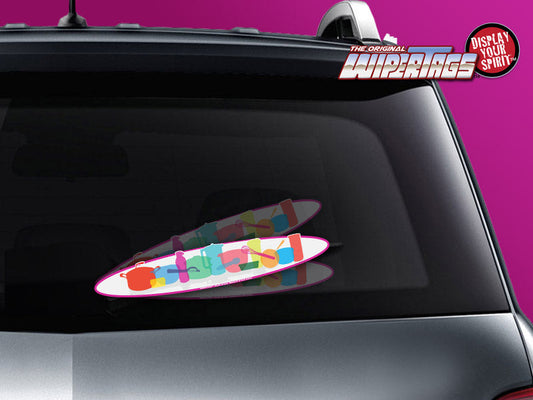 Tupperware WiperTags